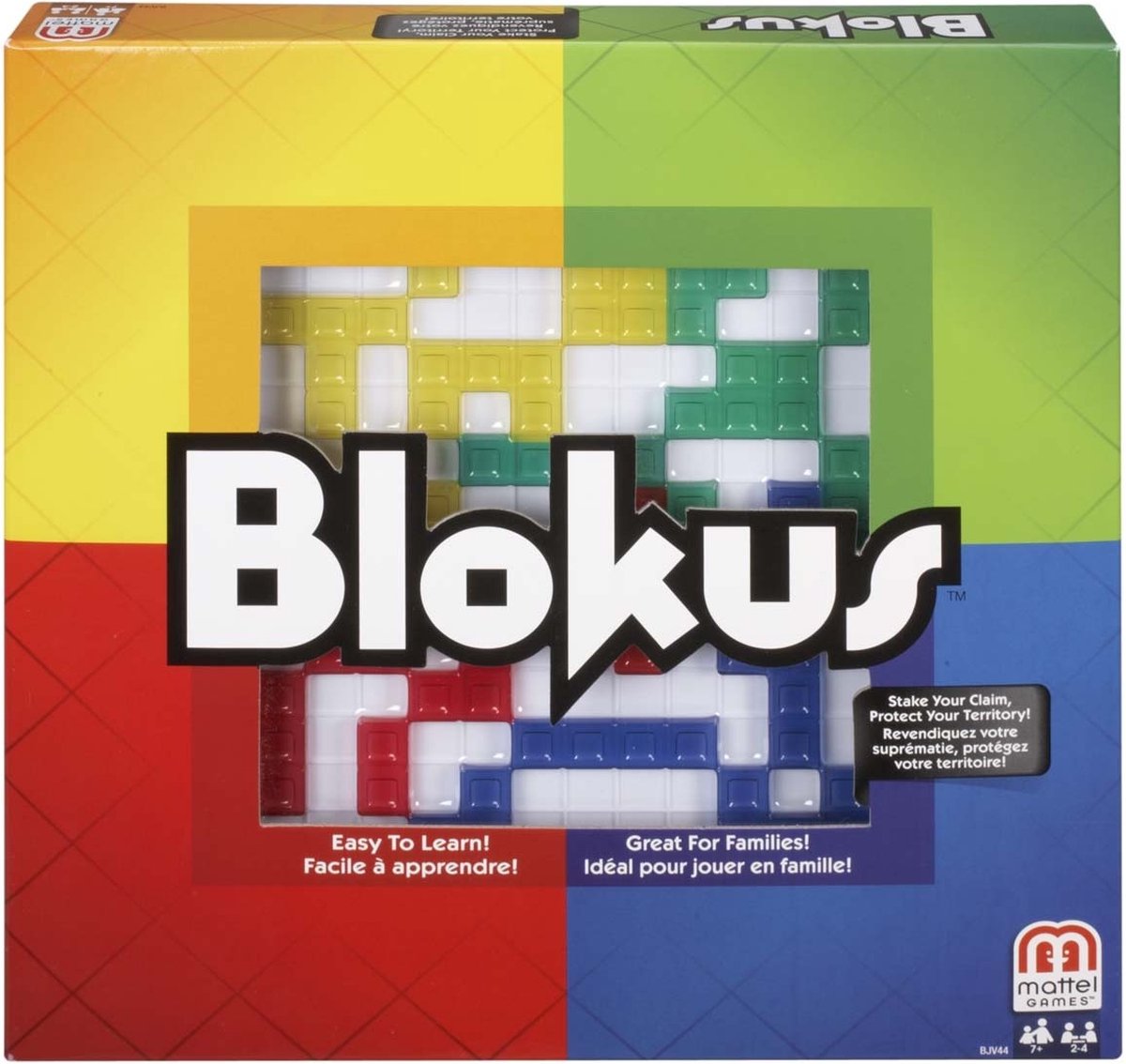 Mattel Games Blokus | Jeux | bol.com