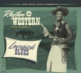 Various Artists - Rhythm & Western Vol.3 Lovesick Blues (CD)