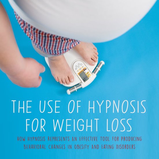 The Use of Hypnosis for Weight Loss - cover