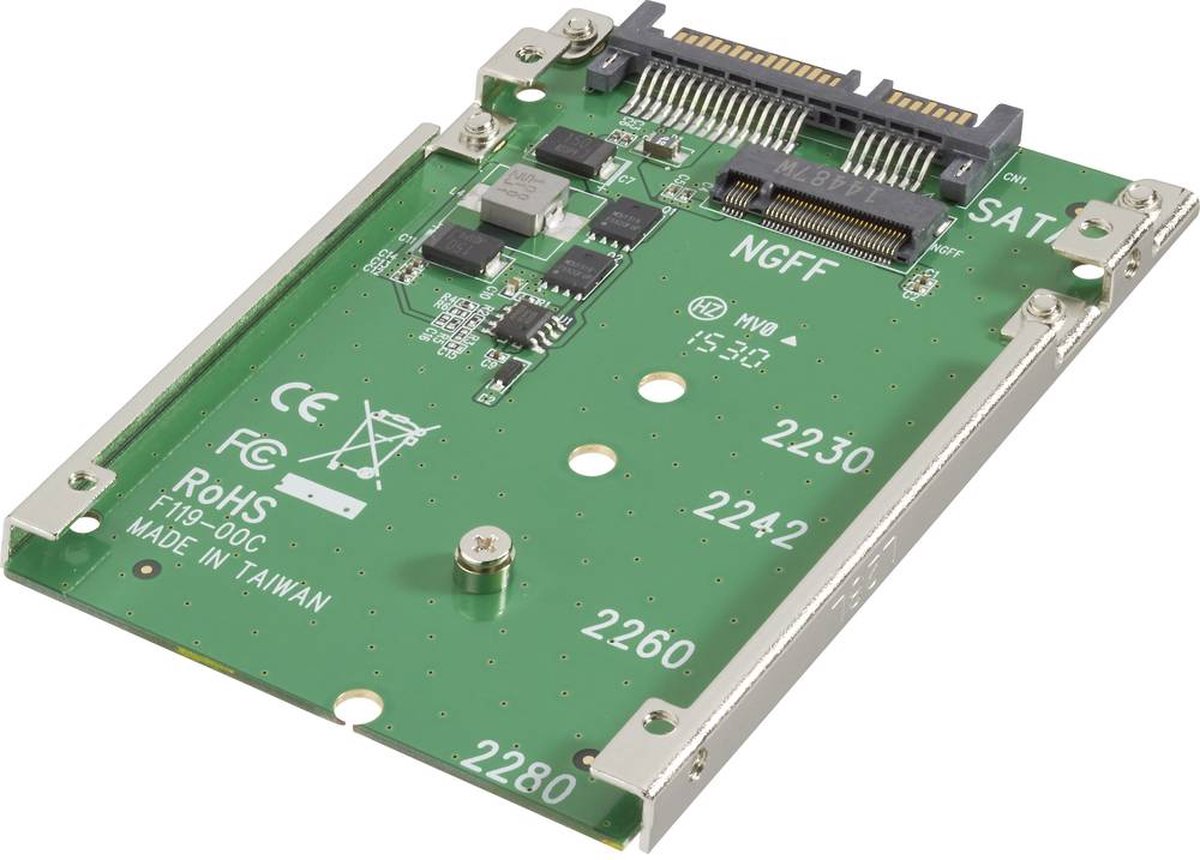 Renkforce Convertisseur d'interface [1x CompactFlash mâle 50 pôles - 2x IDE mâle 40 pôles, IDE