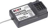 Reely GT2 EVO 3-kanaals ontvanger 2,4 GHz Stekkersysteem JR