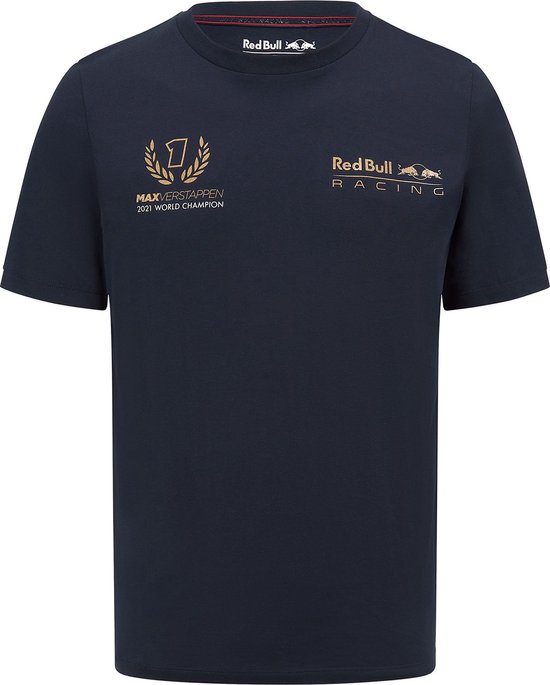 Red Bull Racing Max Verstappen Tribute No.1 T shirt XL |