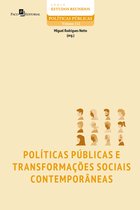 Série Estudos Reunidos 112 - Políticas públicas e transformações sociais contemporâneas