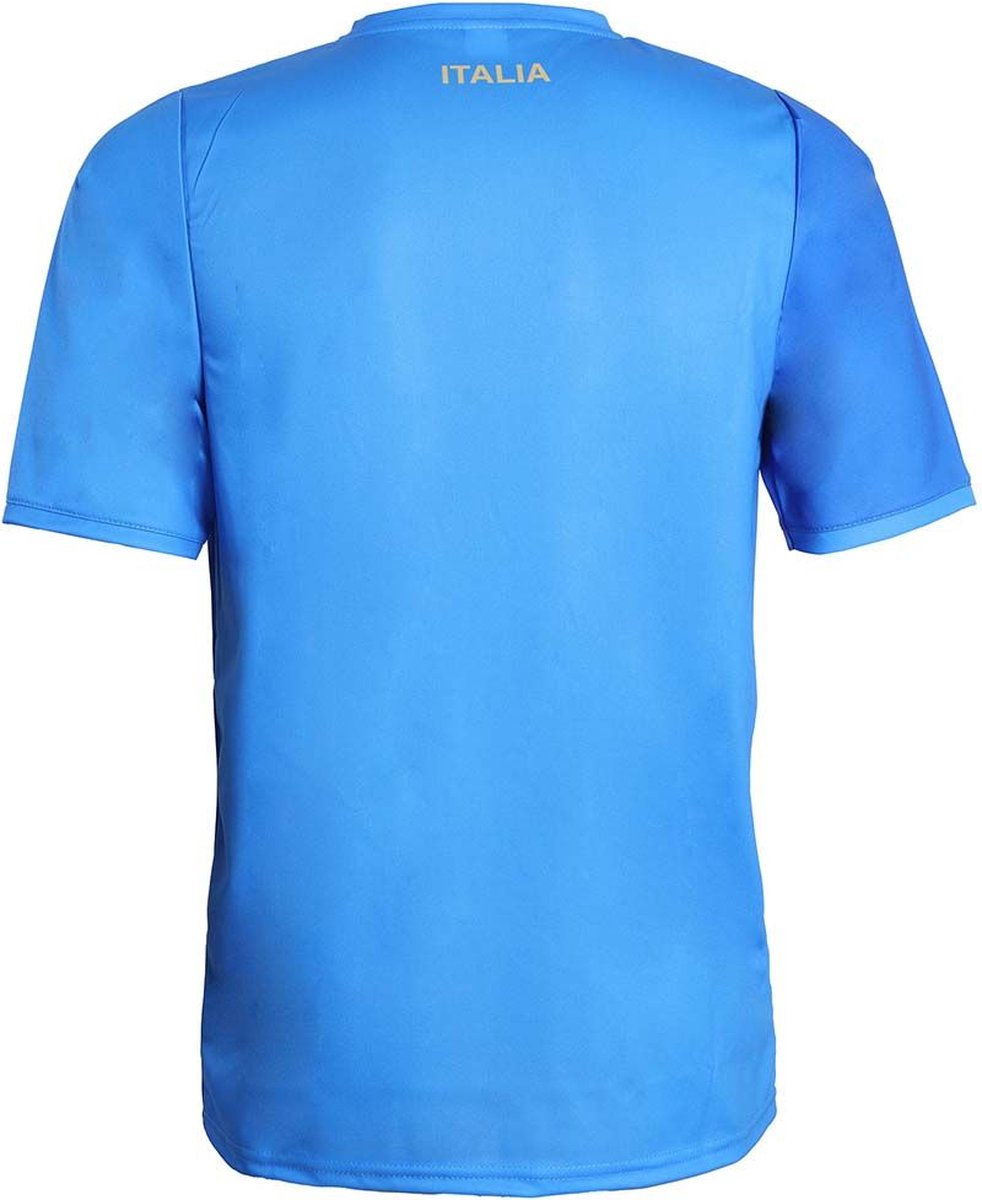 Nike KNVB Scheidsrechtersshirt Lange Mouwen 2022-2024 Blauw
