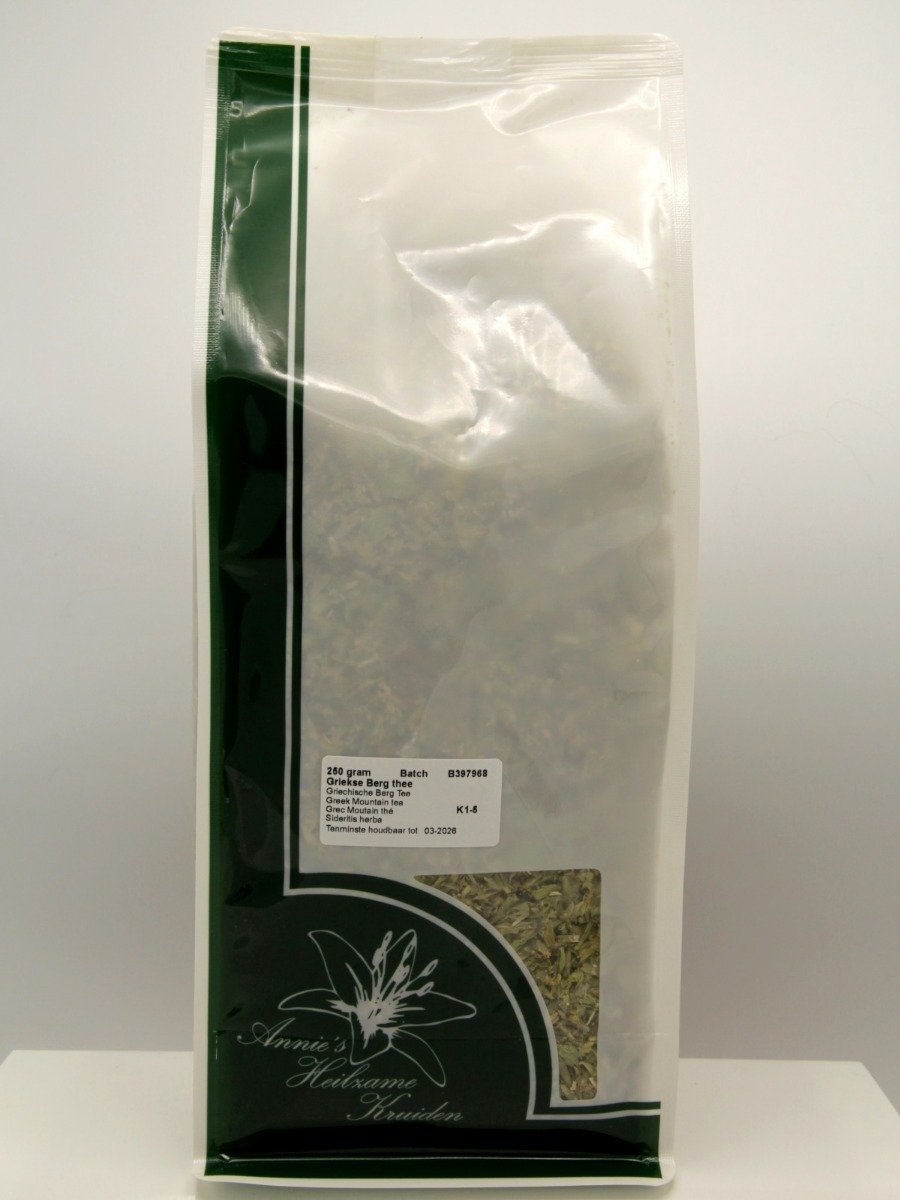 Goedkoopste Griekse Bergthee - 250 gram