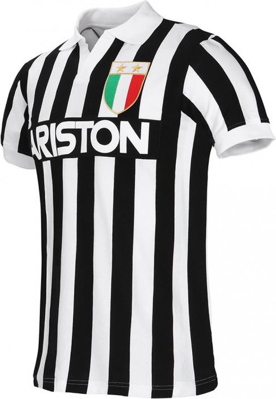 Retro shirt Juventus 1984 Maat Small