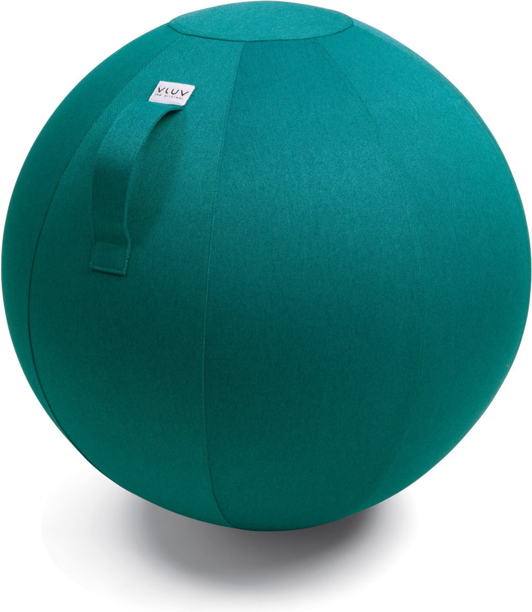 VLUV BOL LEIV zitbal 70-75cm - Dark petrol