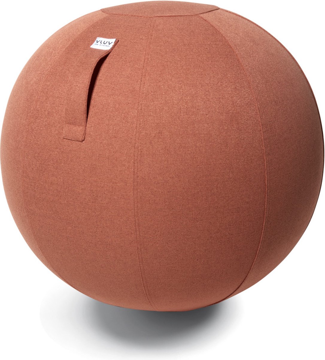 VLUV BOL SOVA zitbal 60-65cm - Salmon