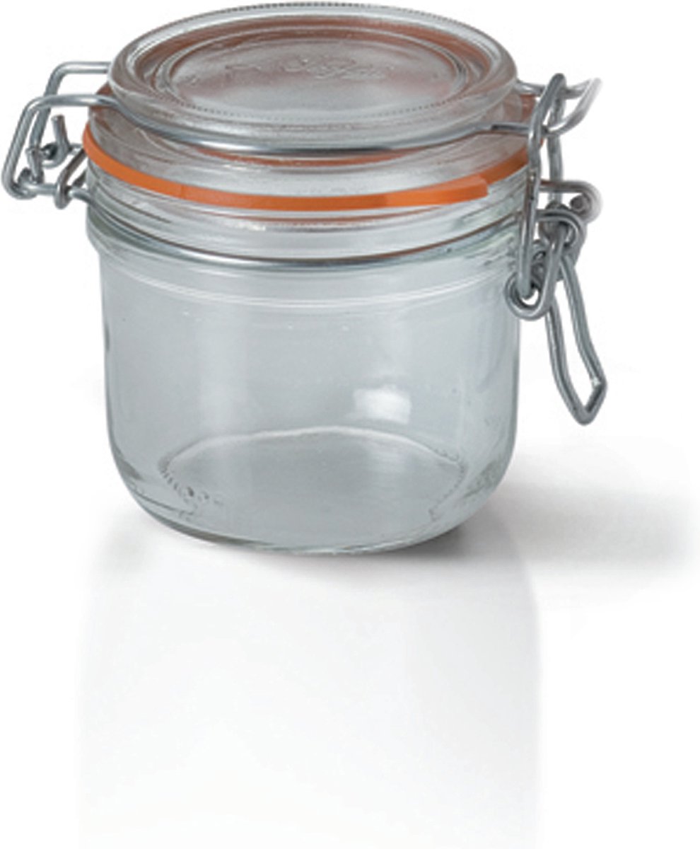 Le Parfait Inmaakpot 200 ml - Ø 7 cm - Set-6