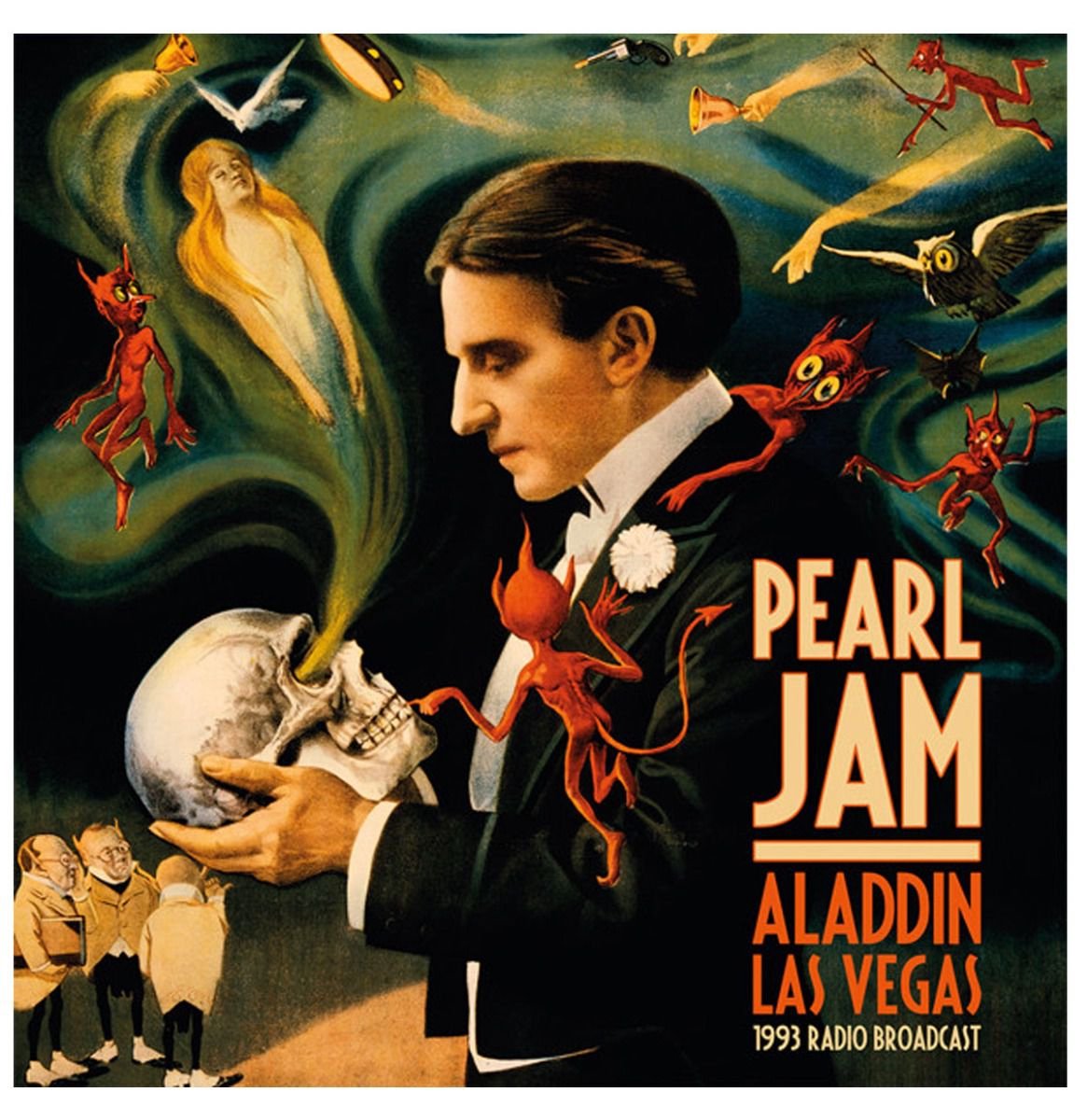 Aladinn, Las Vegas 1993