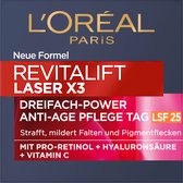 L'ORÉAL PARIS Dagcrème Revitalift Laser X3 LSF 25, 50 ml