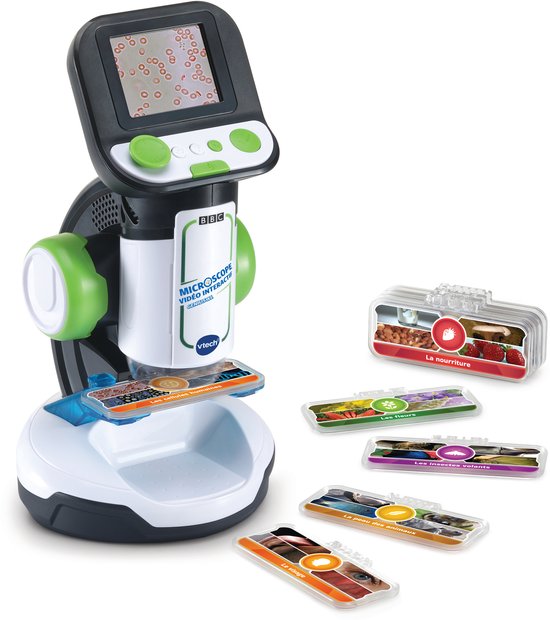 VTech Mijn Interactieve Video Microscoop