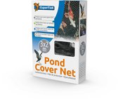 Superfish Vijverafdeknet 3x2m + 10 pinnen