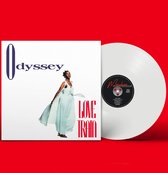 Odyssey - Love Train LP (Wit Vinyl) ZEER GELIMITEERD