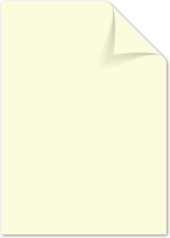 Papier Kangaro A4 160gr paquet de 50 feuilles beige