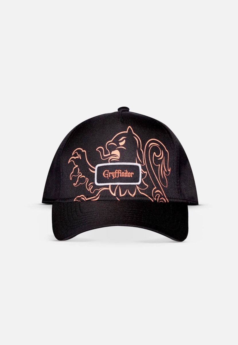 Harry Potter Verstelbare pet Wizards Unite - Gryffindor Zwart