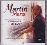 Martin Mans speelt geliefde liederen van Johannes de Heer 3 - Martin Mans bespeelt het orgel van de Grote of St. Maartenskerk te Tiel
