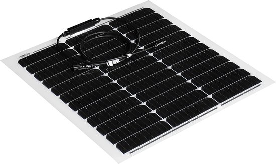 Panneau solaire pliable - Panneaux solaires 100W - pour camping,  camping-car ou bateau... | bol