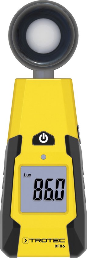 TROTEC BF 06 luxmeter - Lichtmeter