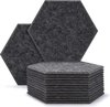 Geluidsisolatieplaten - Foam-Isolatieplaten-– Akoestische Panelen – Geluidsdemper – Studioschuim –– Acoustic Foam Panels