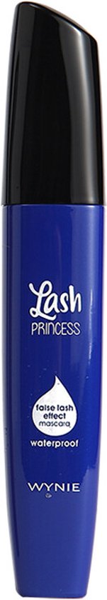 Wynie - Lash Princess Mascara - Blauw - Waterproof - 1 flesje met 11 ml inhoud