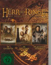 HERRder RINGE / LORD OF THE RINGS TRILOGY DEUTSCH
