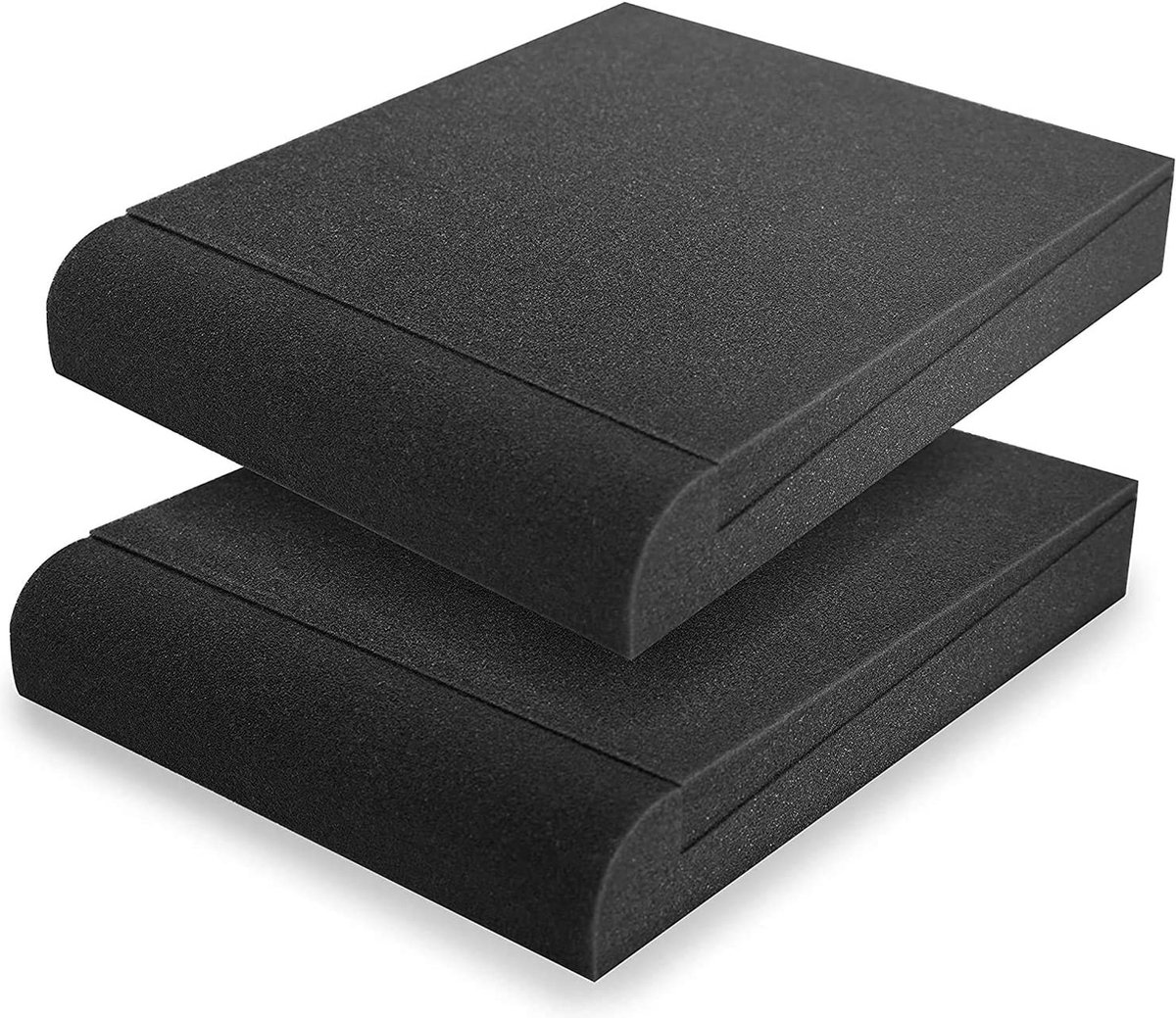 Geluidsisolatieplaten - Foam-Isolatieplaten-– Akoestische Panelen – Geluidsdemper – Studioschuim –– Acoustic Foam Panels