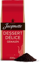 Jacqmotte Dessert Delice Ground 250g x 12