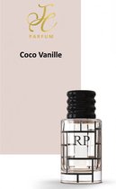 RP Paris - Coco Vanilla - Désodorisant de voiture - Parfum avec pendentif - Parfum RP - Diffuseur de voiture