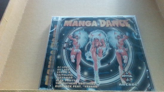 MEGA DANCE