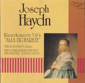 Haydn- Piano Concertos No. 5 & 6 _ Evrov