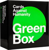 Cards Against Humanity: Green Box - Uitbreidingsset - Engelstalig Kaartspel