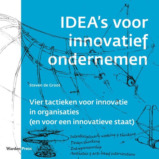 IDEA's voor innovatief ondernemen - cover