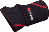 Pure 2 Improve pols en duim brace - Zwart/Rood - One Size