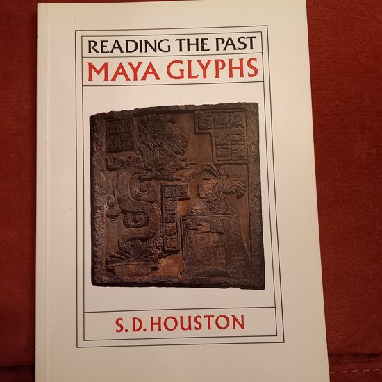 9780714180694 - Maya Glyphs