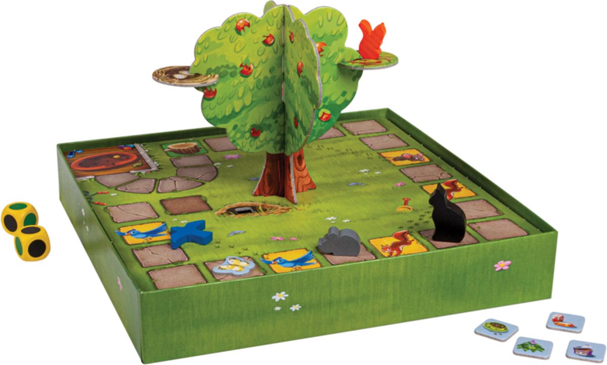 Sunny Games - Max de Kat -  Een coöperatief strategiespel — afbeelding 4