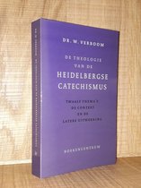 Theologie van heidelbergse catechismus