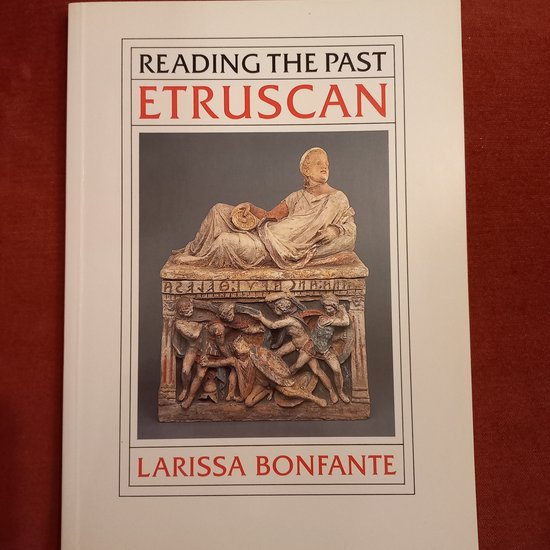 9780714180717 - Reading the past Etruscan