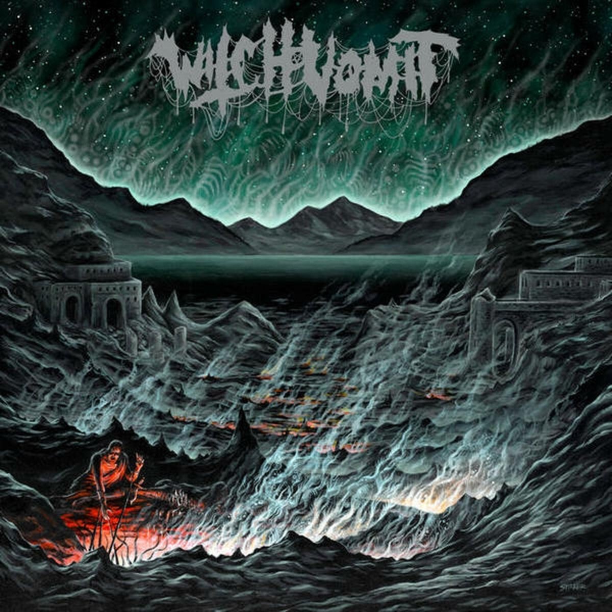 Buried Deep In A Bottomless Grave (Coloured Vinyl)