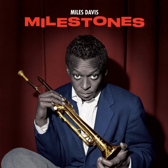 Milestones, Miles Davis | CD (album) | Musique | bol.com