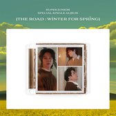 Super Junior - Road: Winter For Spring (CD)
