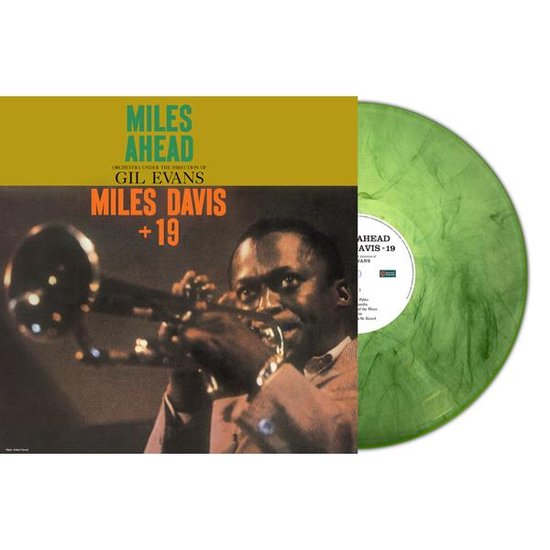 Miles Ahead