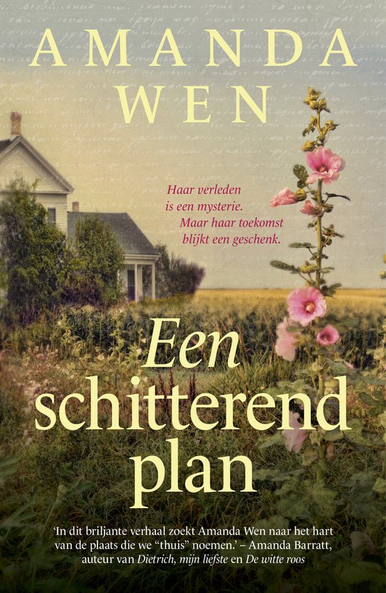 Een schitterend plan - cover