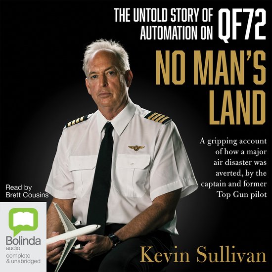 No Man's Land - cover