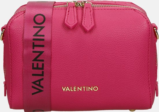 Valentino Bags Pattie crossbody tas fuxia