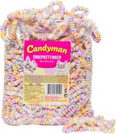 CandyMan Snoepkettingen 100 stuks