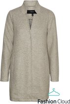 Vero Moda Brushed Katrine Jacket Laurel Oak GRAU XS