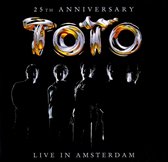Toto - Live In Amsterdam -Annivers- (LP)