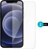 Screenprotector - Glas - Apple iPhone 12/12 Pro