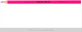Jolly supersticks (art. 3000-0463) - Kleurpotloden - Neon roze - Set per 12 stuks